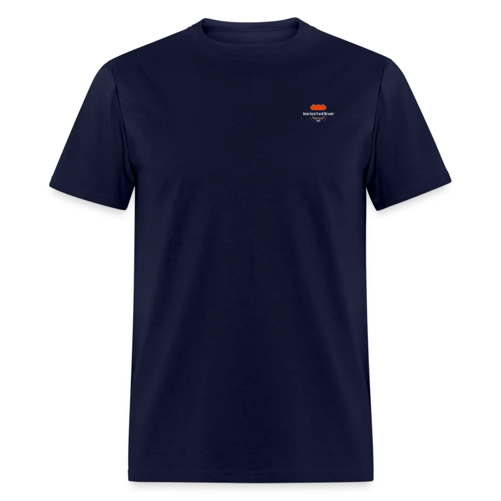 Graphic T-Shirt ’Without Trucks You Will Be’ - Unisex Classic T-Shirt | Fruit of the Loom 3930