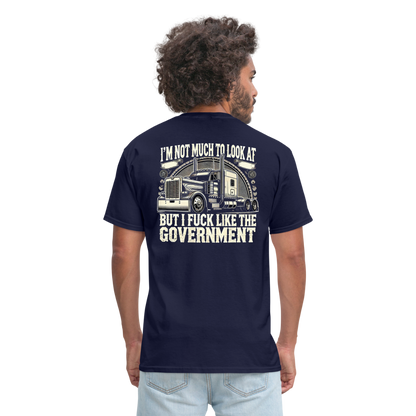 Graphic  Unisex Classic T-Shirt - navy