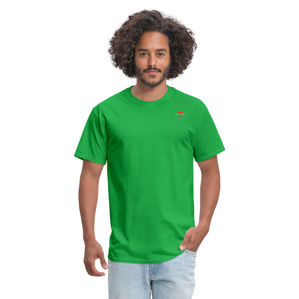 Graphic  Unisex Classic T-Shirt - bright green