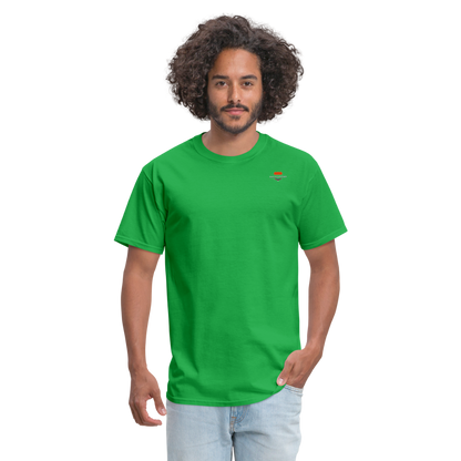 Graphic  Unisex Classic T-Shirt - bright green