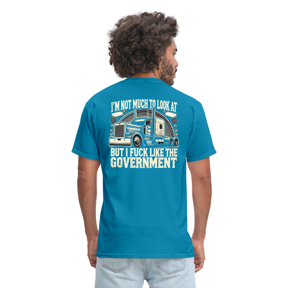 Graphic  Unisex Classic T-Shirt - turquoise