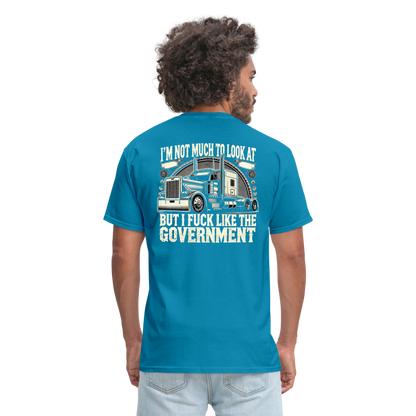 Graphic  Unisex Classic T-Shirt - turquoise