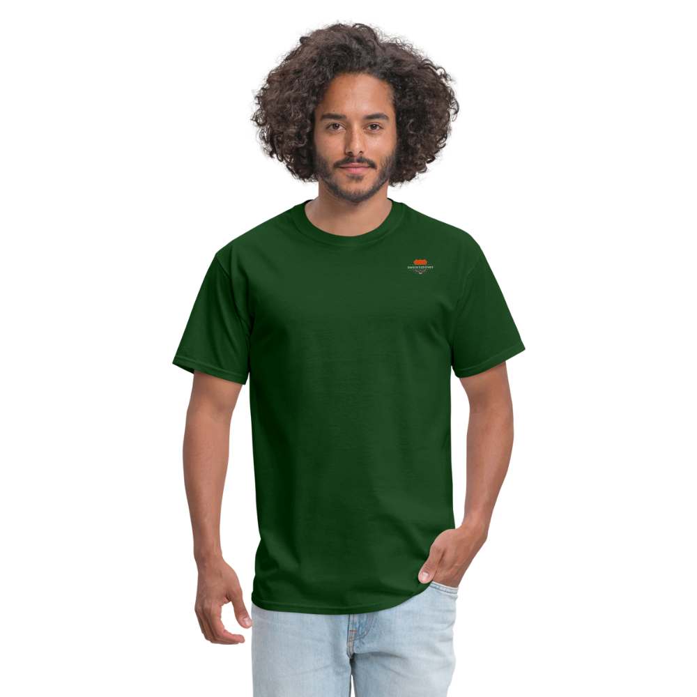 Graphic  Unisex Classic T-Shirt - forest green