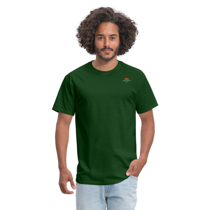 Graphic  Unisex Classic T-Shirt - forest green