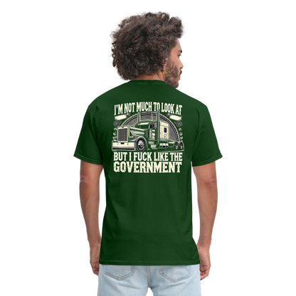 Graphic  Unisex Classic T-Shirt - forest green