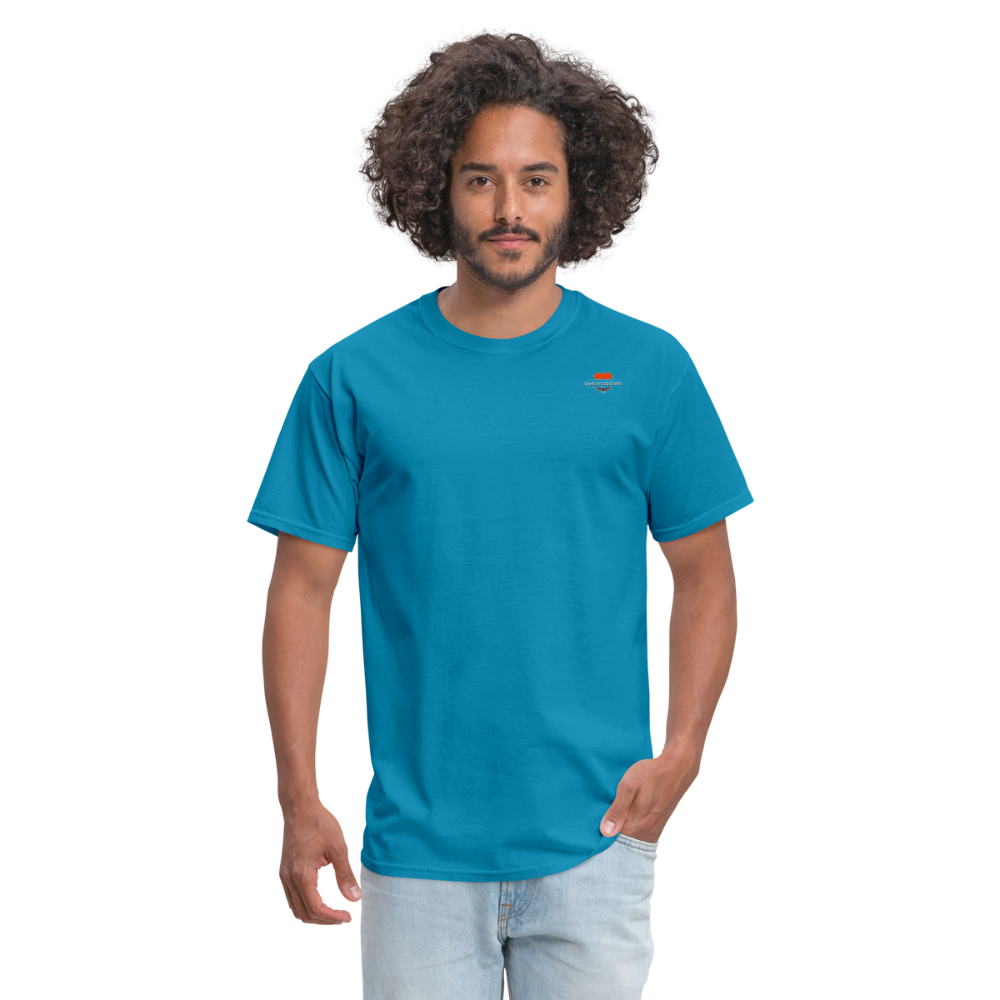 Graphic  Unisex Classic T-Shirt - turquoise