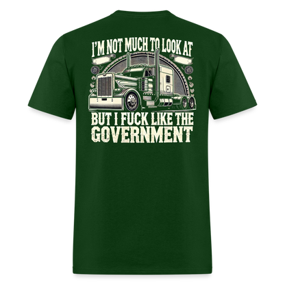 Graphic  Unisex Classic T-Shirt - forest green