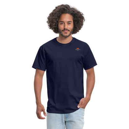 Graphic  Unisex Classic T-Shirt - navy