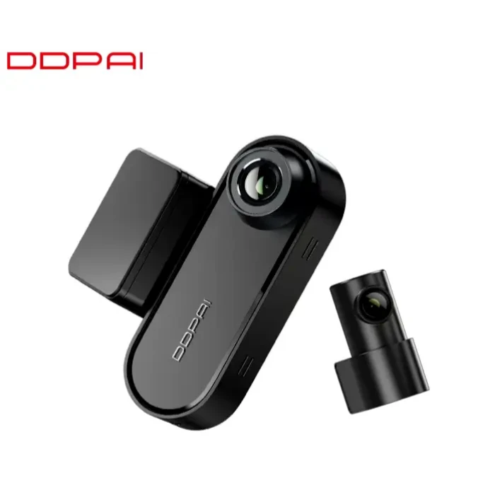 DDPAI N5 Dual Front and Rear 4K Ultra HD Resolution Dash Camera - N5 Dual / 32G